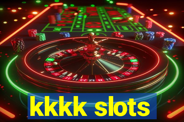 kkkk slots